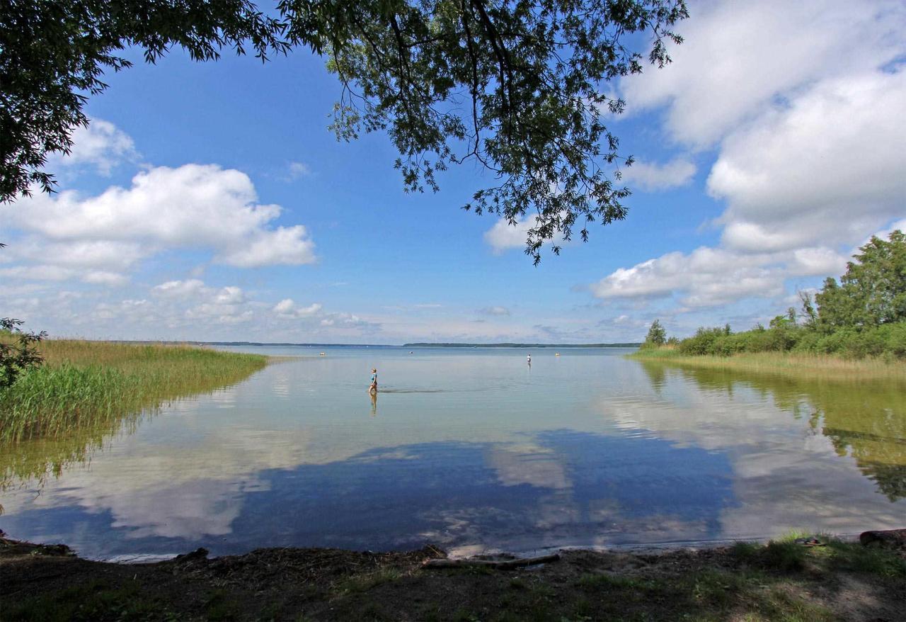Ferienwohnungen Klink See 9240 Luaran gambar