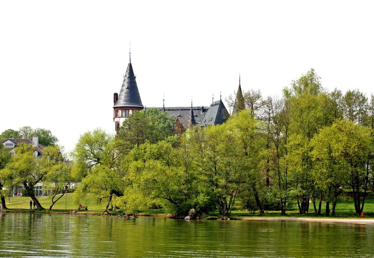 Ferienwohnungen Klink See 9240 Luaran gambar
